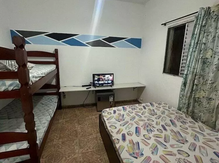 هاستل Suites Bertioga