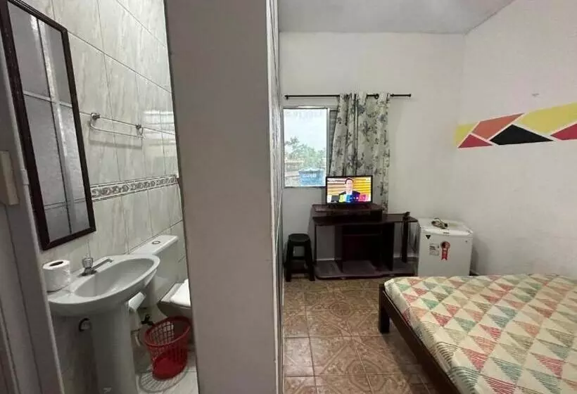 هاستل Suites Bertioga