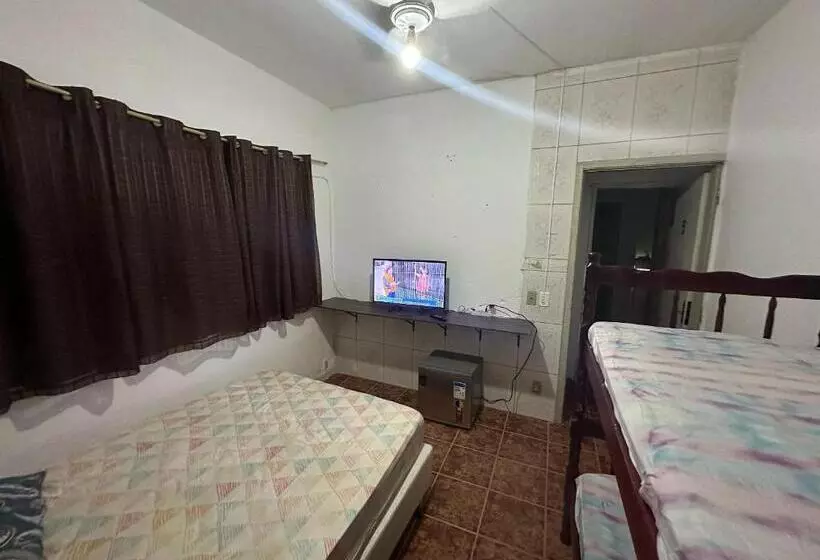 هاستل Suites Bertioga