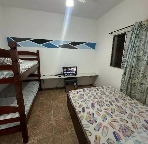 هاستل Suites Bertioga