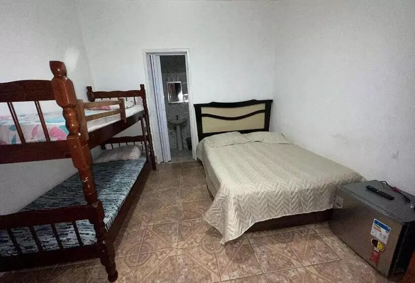 هاستل Suites Bertioga