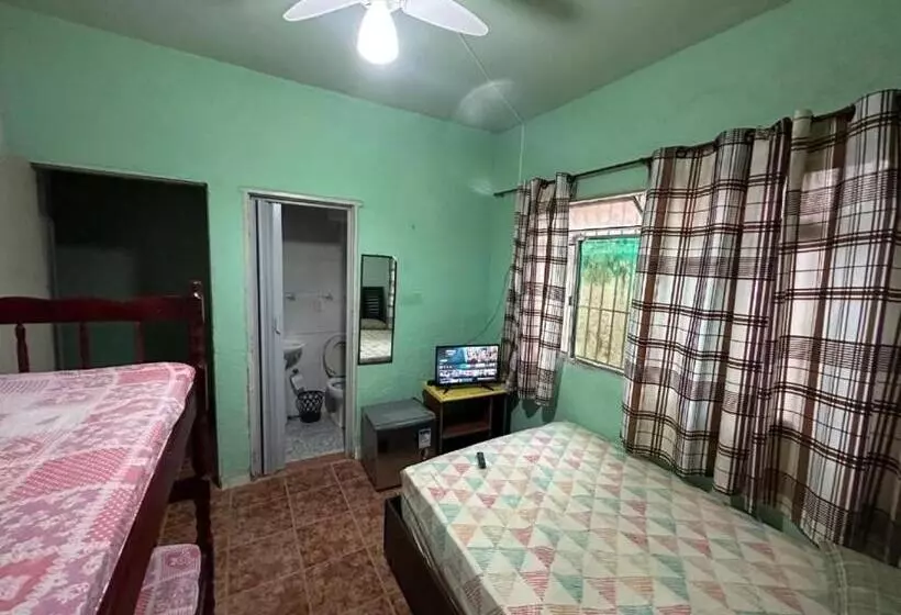 هاستل Suites Bertioga