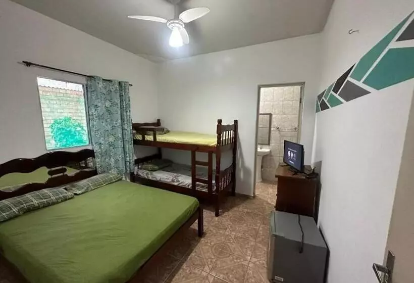 هاستل Suites Bertioga