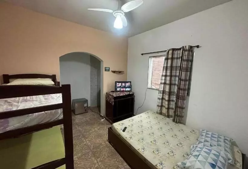هاستل Suites Bertioga