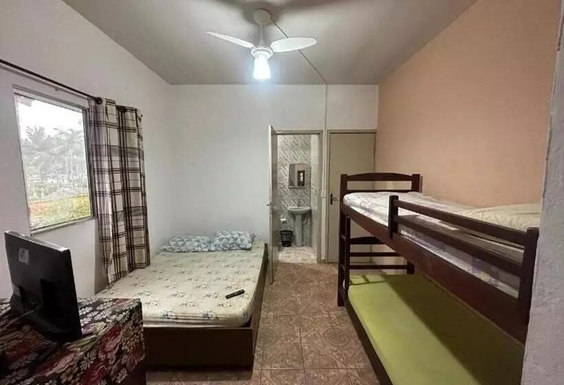 هاستل Suites Bertioga
