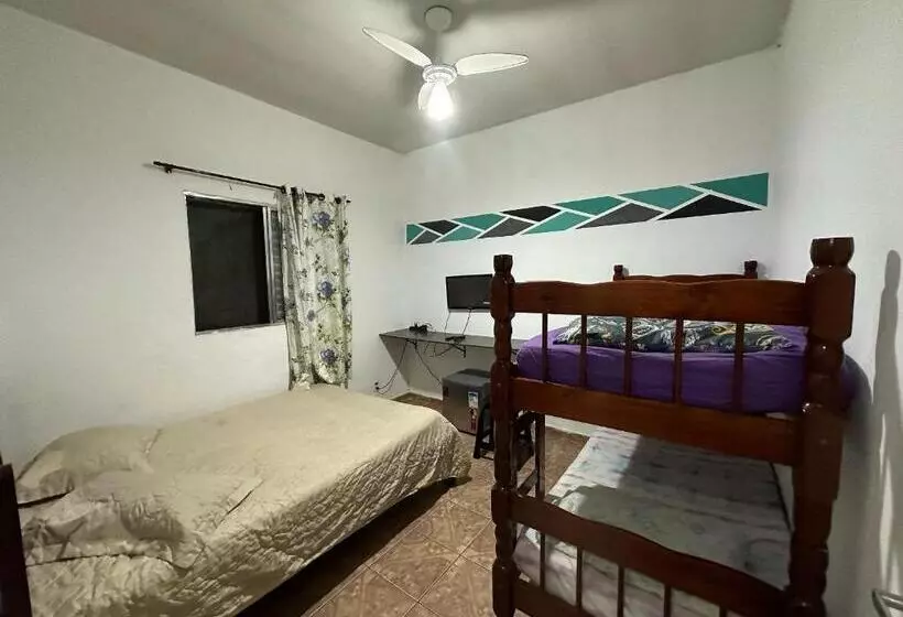 هاستل Suites Bertioga