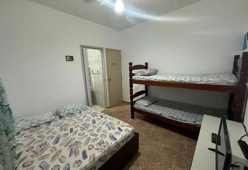 هاستل Suites Bertioga