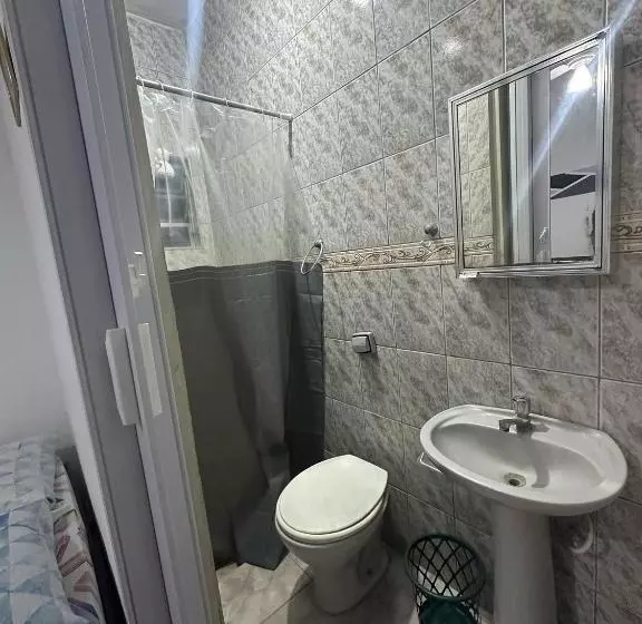هاستل Suites Bertioga
