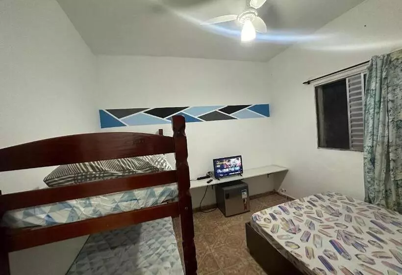 هاستل Suites Bertioga