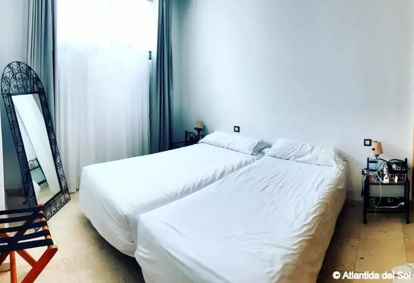 Atlantida Del Sol Corralejo