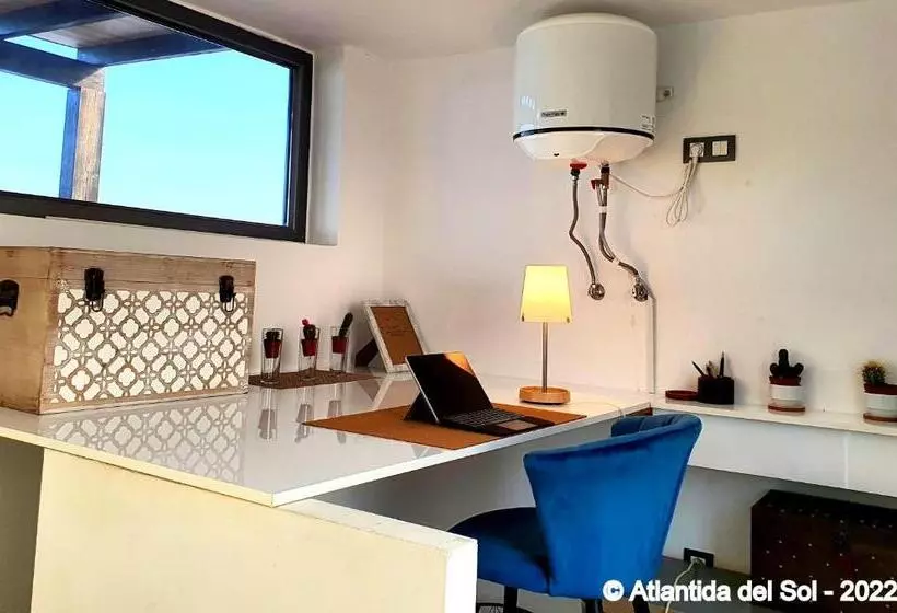 Atlantida Del Sol Corralejo