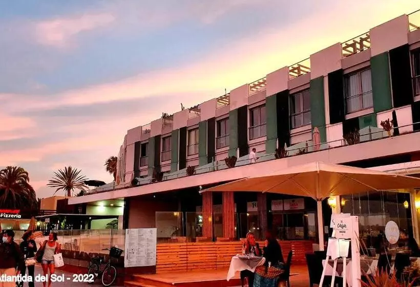 Atlantida Del Sol Corralejo