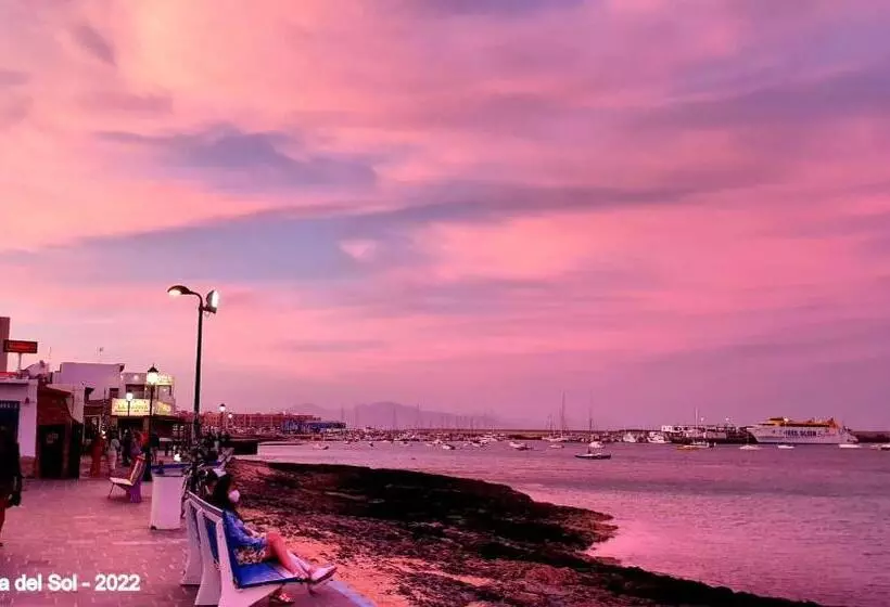 Atlantida Del Sol Corralejo