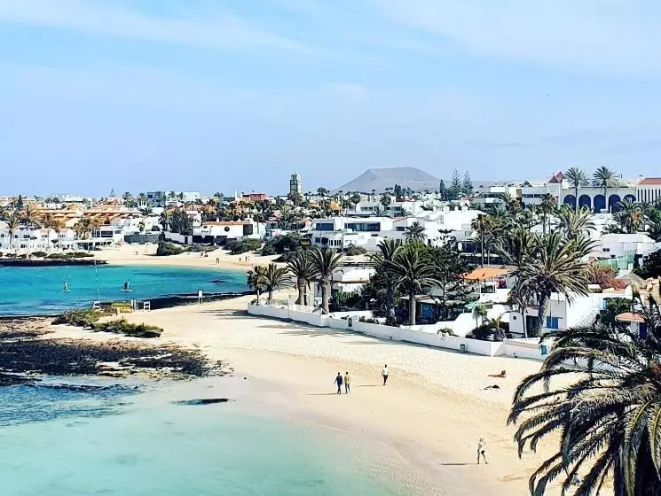 Atlantida Del Sol Corralejo