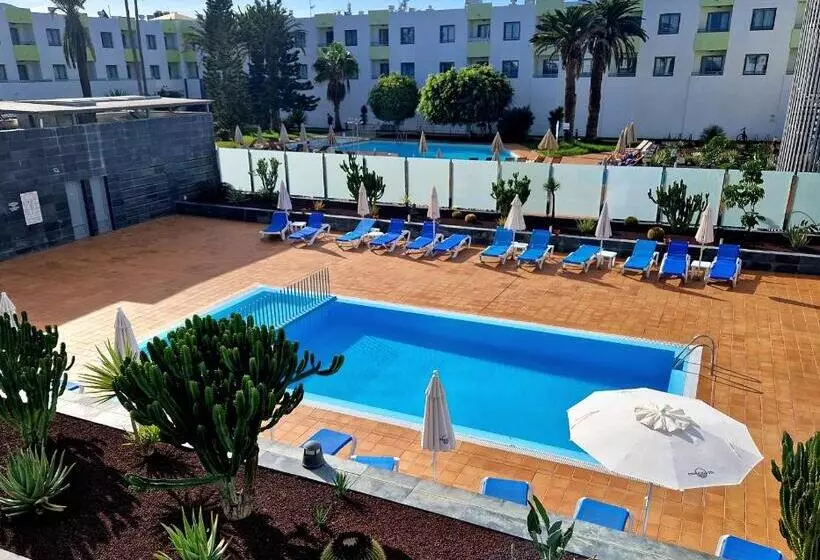 Atlantida Del Sol Corralejo