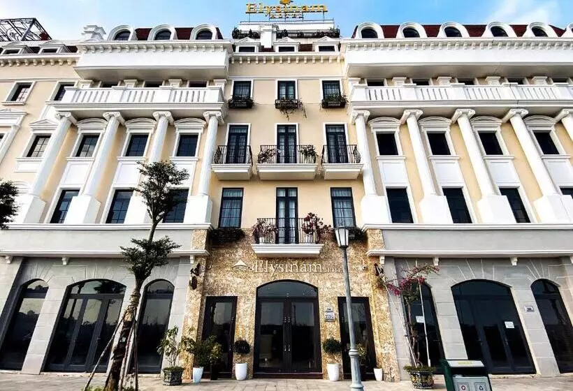 Elysinam Boutique Hotel Ha Long