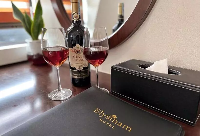 Elysinam Boutique Hotel Ha Long