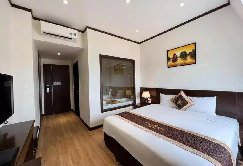 Elysinam Boutique Hotel Ha Long