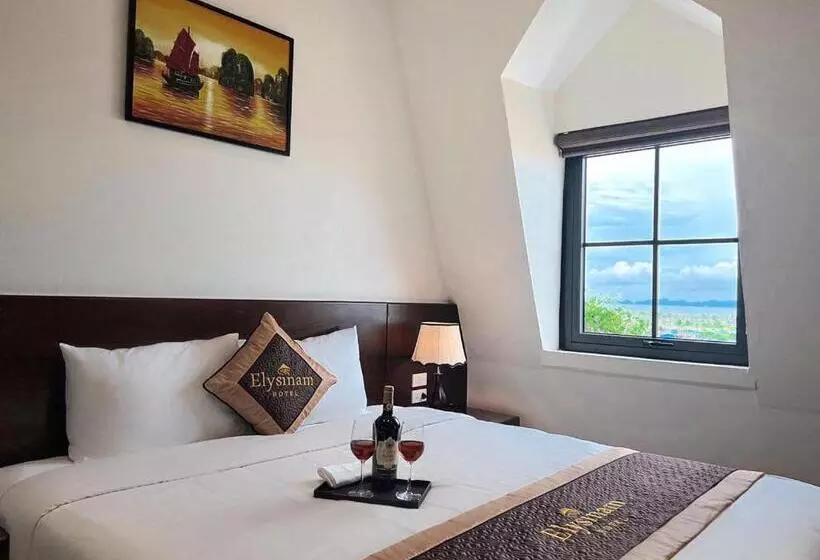 Elysinam Boutique Hotel Ha Long