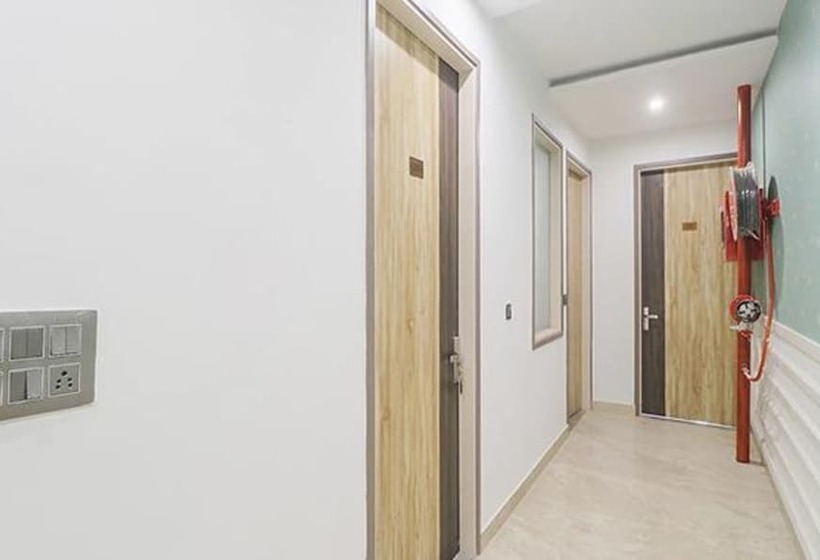 Hôtel Fab City Walk