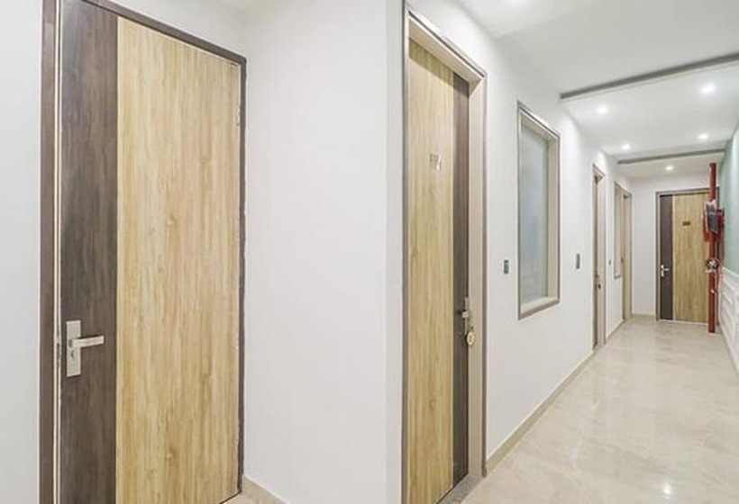 Hôtel Fab City Walk