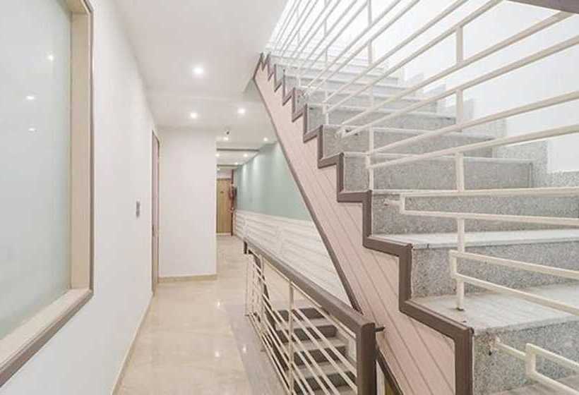 Hôtel Fab City Walk