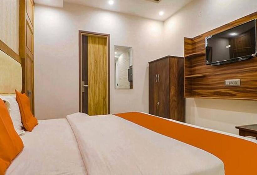 Hôtel Fab City Walk