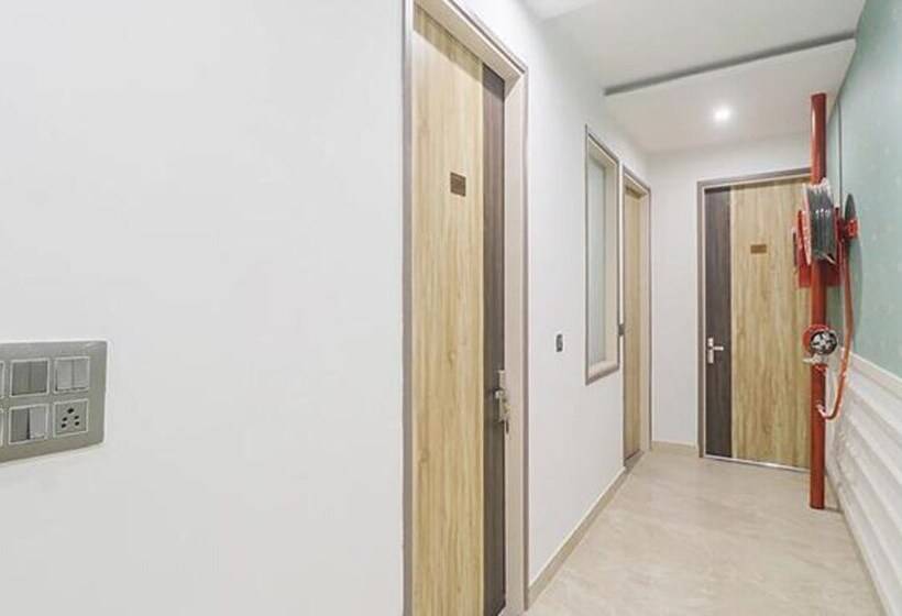 Hôtel Fab City Walk