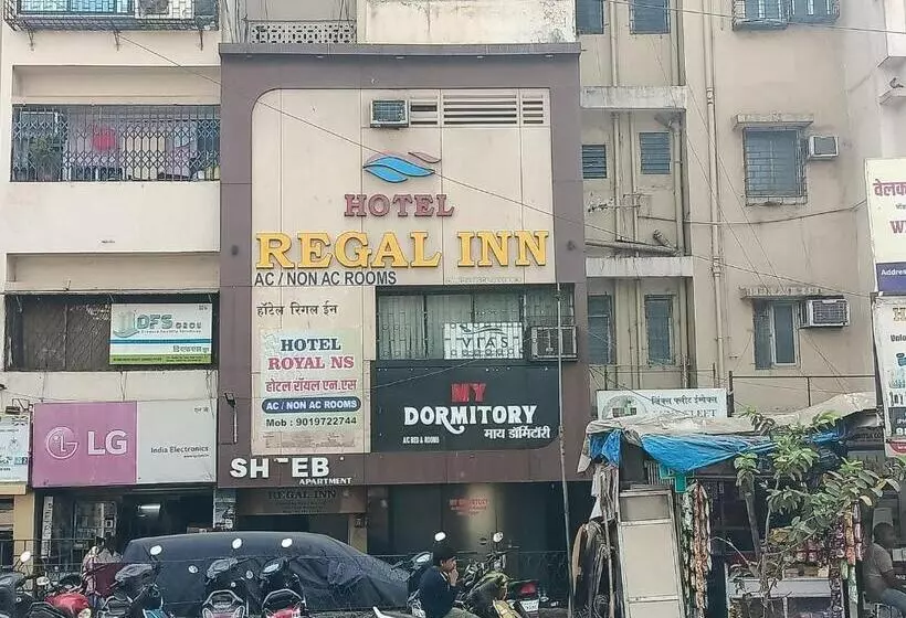 هتل Regal Inn Andheri   Nearest Mumbai Airport T1