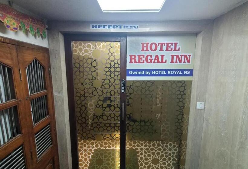 호텔 Regal Inn Andheri   Nearest Mumbai Airport T1