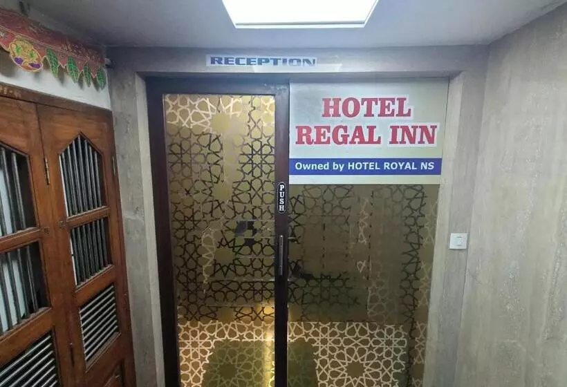 هتل Regal Inn Andheri   Nearest Mumbai Airport T1