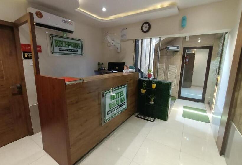 Отель Regal Inn Andheri   Nearest Mumbai Airport T1