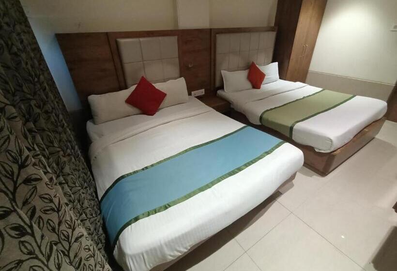 호텔 Regal Inn Andheri   Nearest Mumbai Airport T1