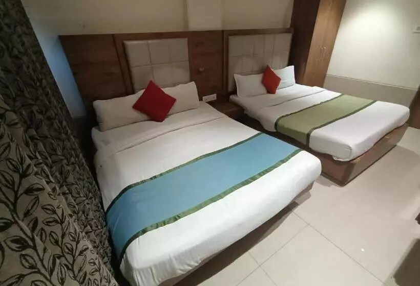 هتل Regal Inn Andheri   Nearest Mumbai Airport T1