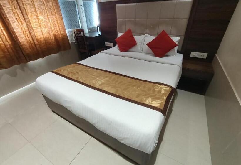 酒店 Regal Inn Andheri   Nearest Mumbai Airport T1