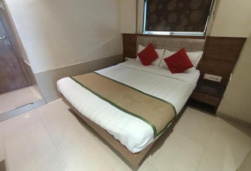 酒店 Regal Inn Andheri   Nearest Mumbai Airport T1
