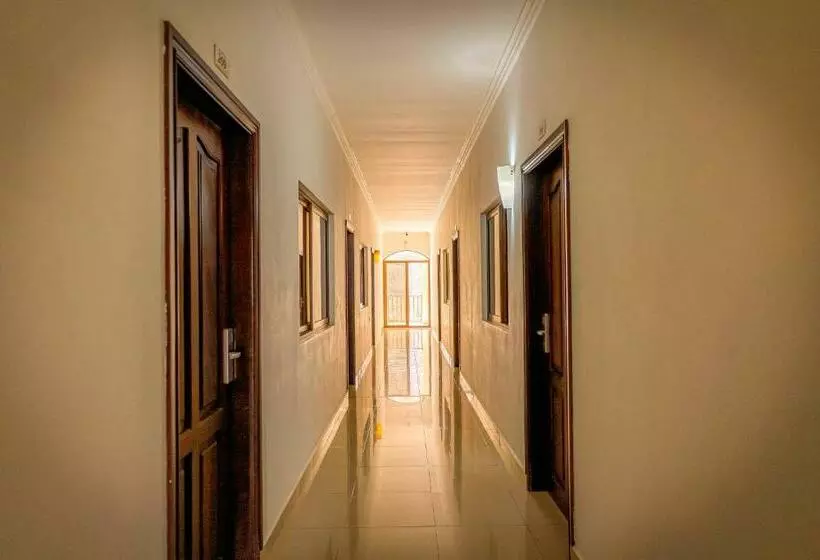 هتل Santa Fe