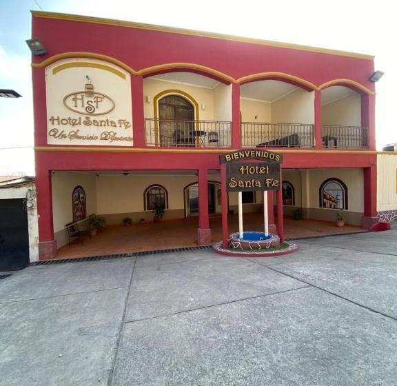 هتل Santa Fe