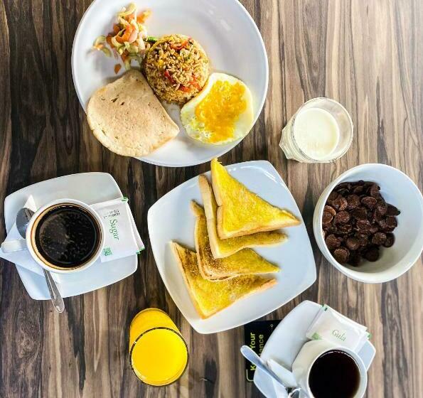 בית מלון כפרי Summerville