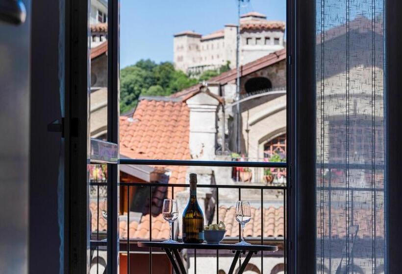 Iris Apartment Lago Maggiore