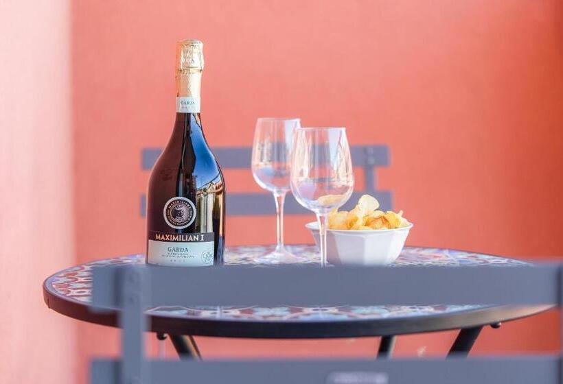 Iris Apartment Lago Maggiore