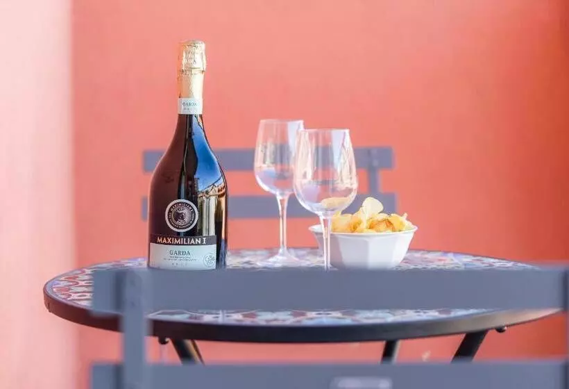 Iris Apartment Lago Maggiore