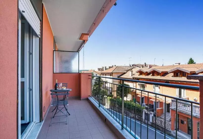 Iris Apartment Lago Maggiore