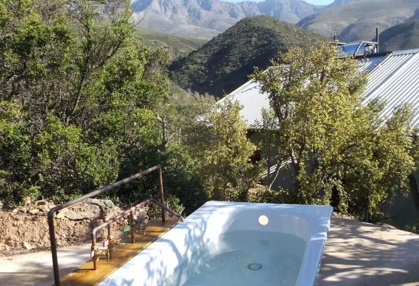 Joel S Off Grid Cottage In The Klein Karoo