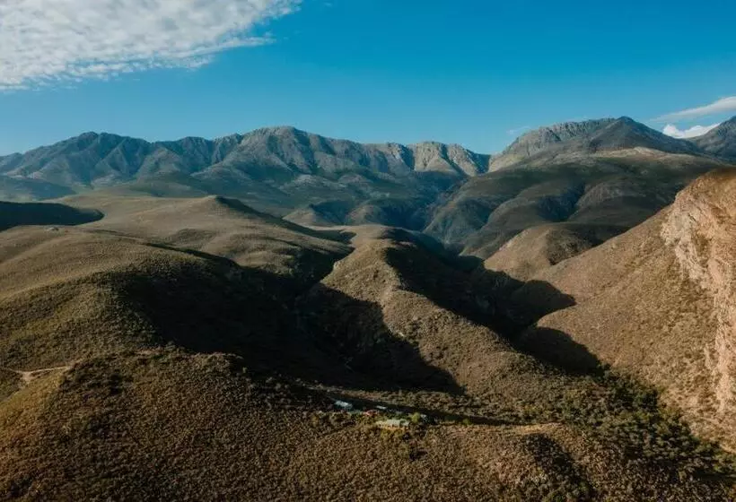 Joel S Off Grid Cottage In The Klein Karoo