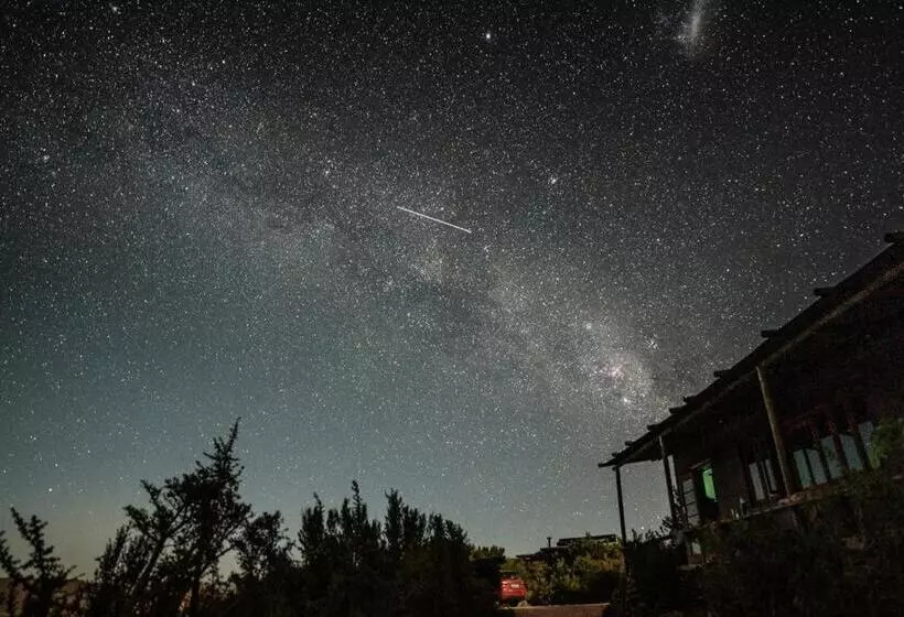 Joel S Off Grid Cottage In The Klein Karoo