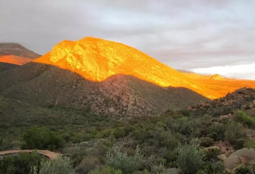 Joel S Off Grid Cottage In The Klein Karoo
