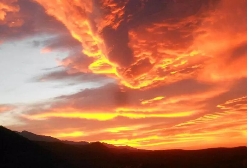 Joel S Off Grid Cottage In The Klein Karoo