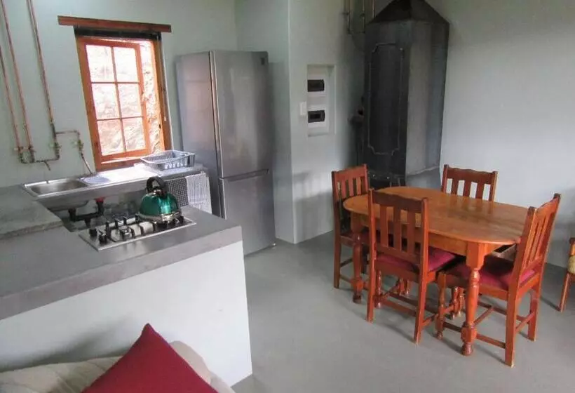 Joel S Off Grid Cottage In The Klein Karoo