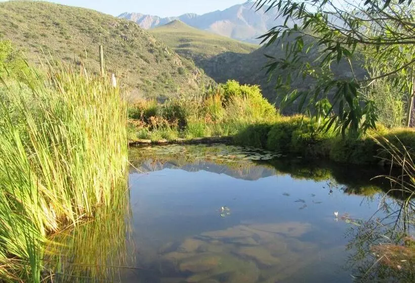 Joel S Off Grid Cottage In The Klein Karoo